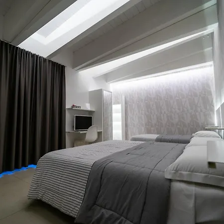 Bed and Breakfast La Dimora Del Re