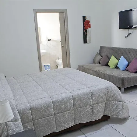 La Dimora Del Re Bed and Breakfast