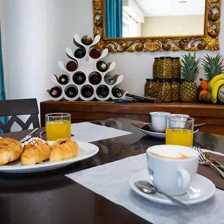 La Dimora Del Re فندق مبيت وإفطار 3*