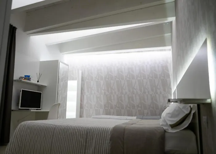 La Dimora Del Re לינה וארוחת בוקר ביטריטו