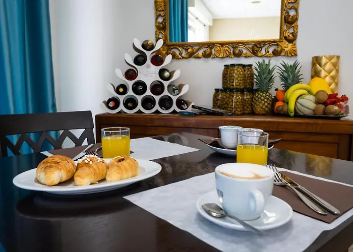 La Dimora Del Re Bed & Breakfast 3*