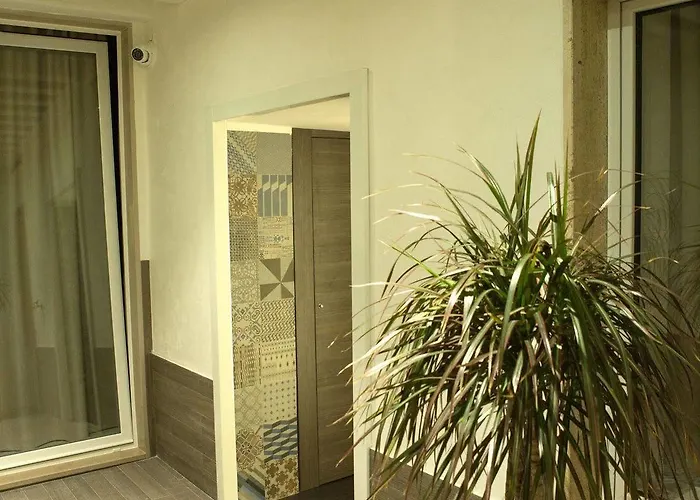 Bed & Breakfast La Dimora Del Re